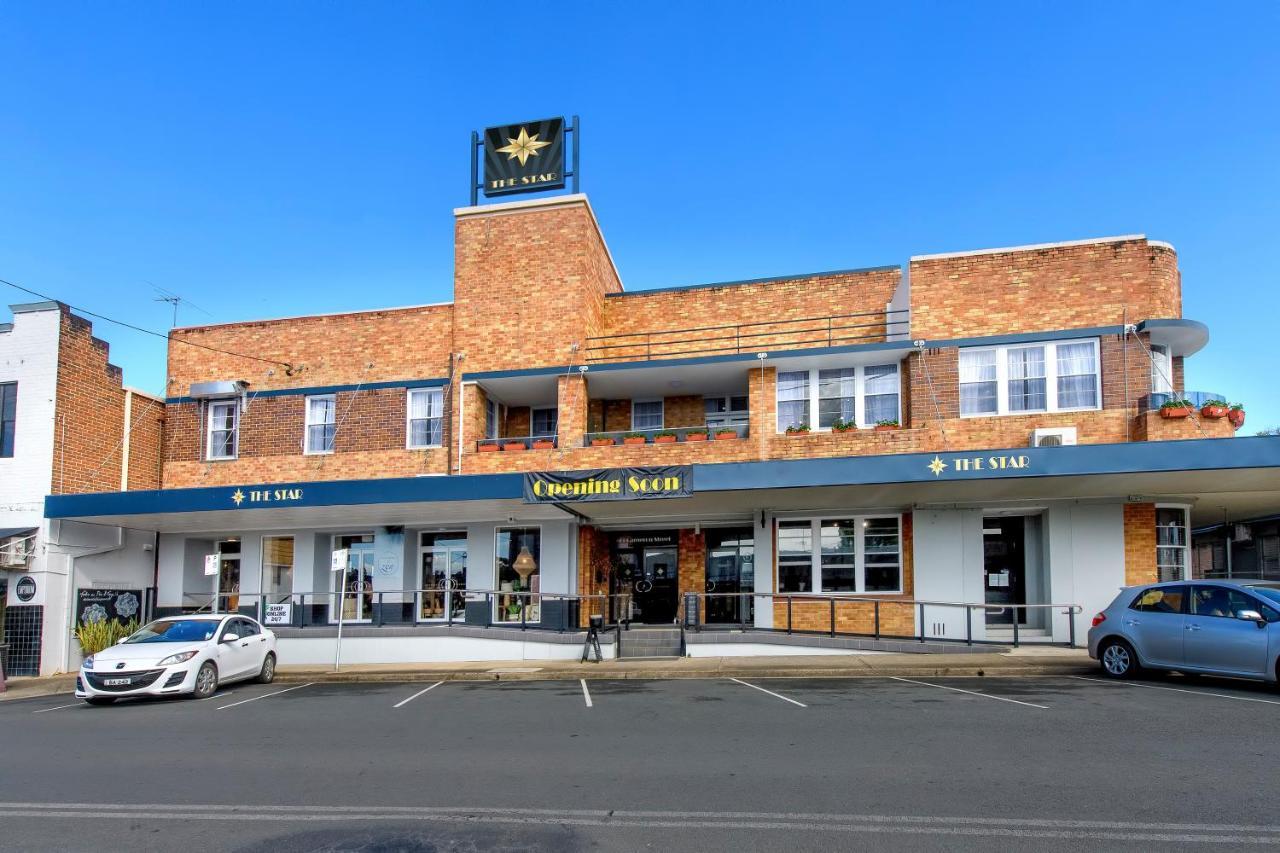 The Star Boutique Apartments Wauchope Extérieur photo